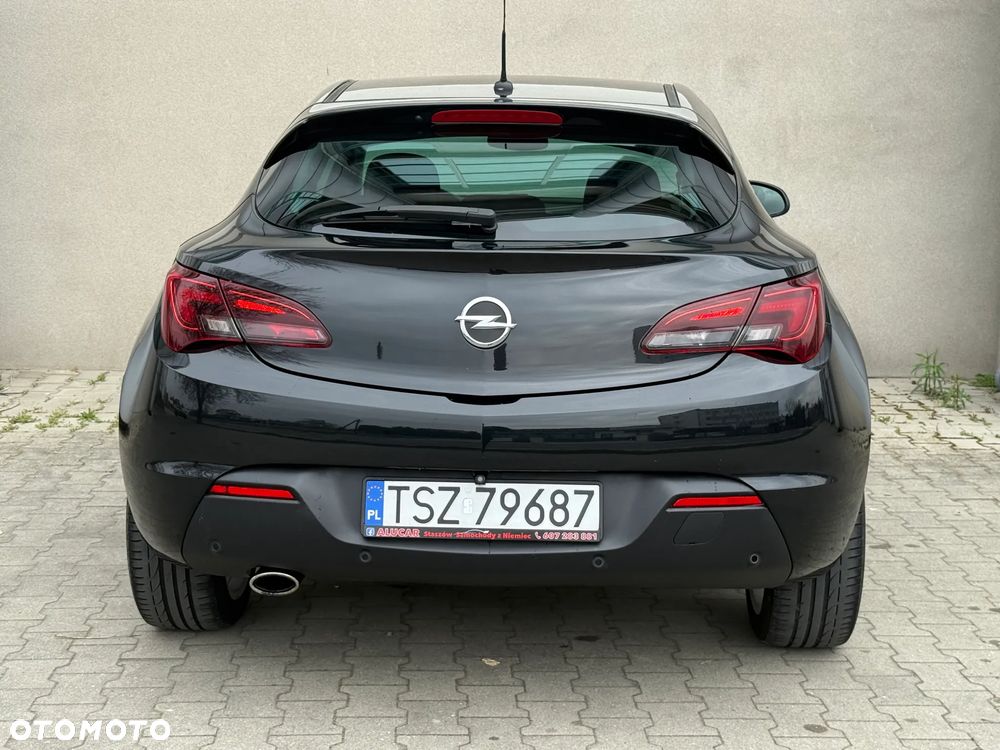 Opel Astra 1.4 Turbo - 7