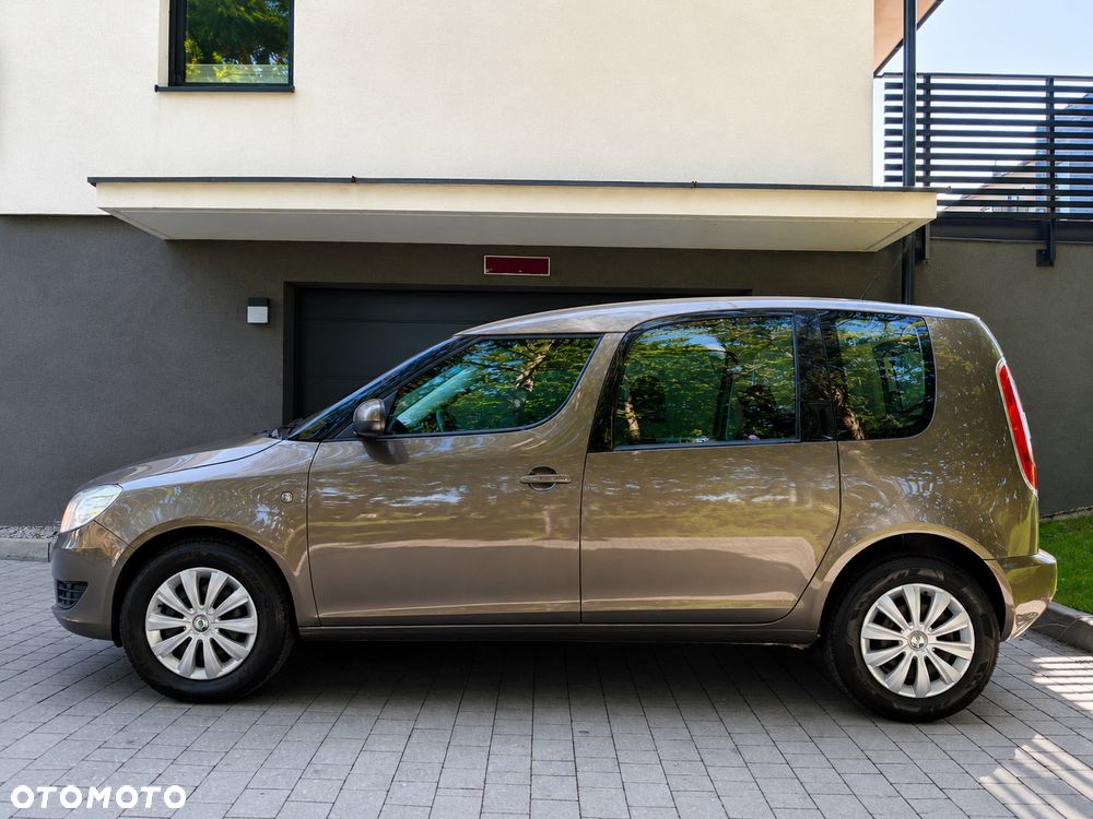 Skoda Roomster - 4