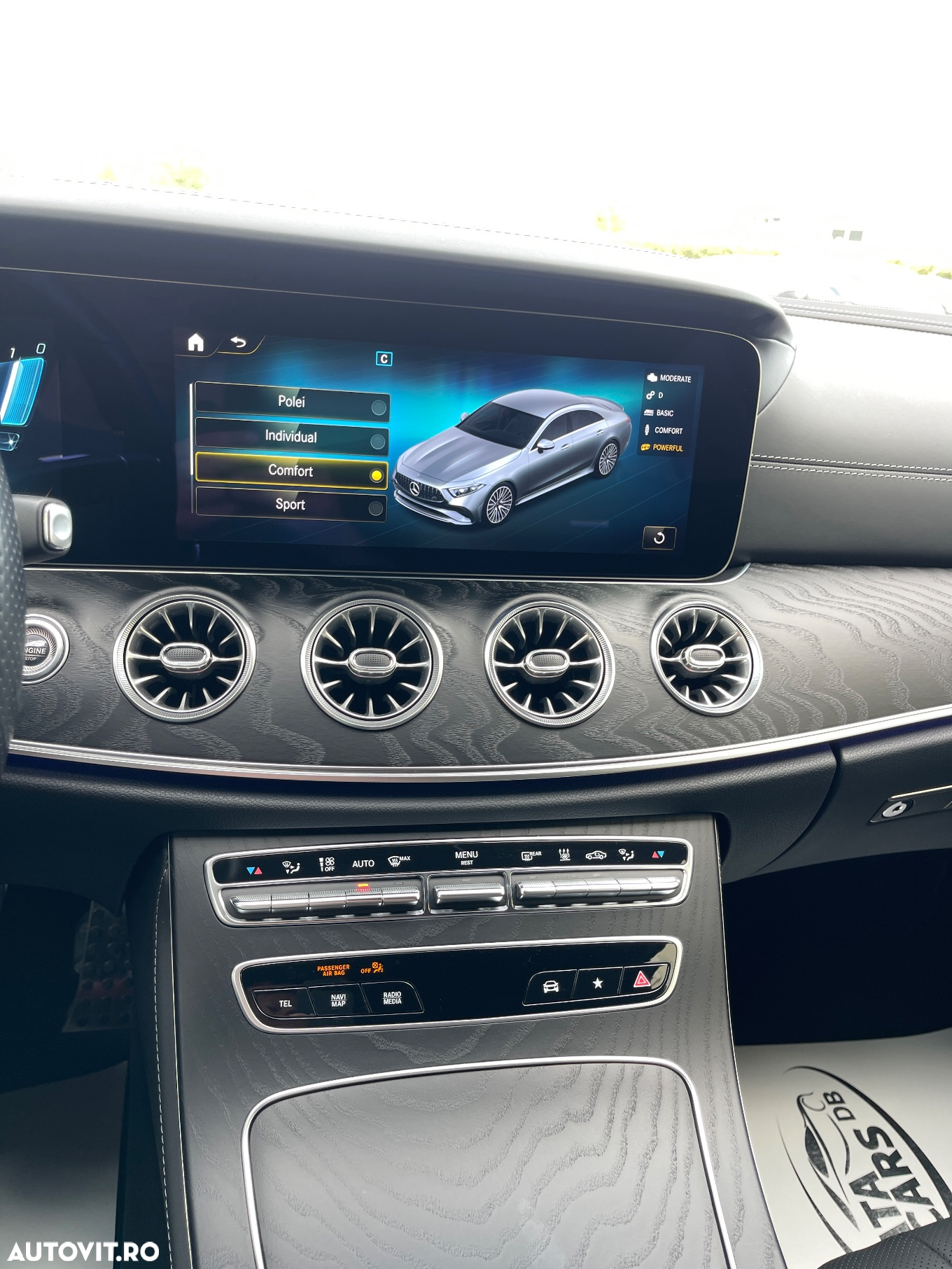 Mercedes-Benz CLS AMG 53 MHEV 4MATIC+ Aut - 35