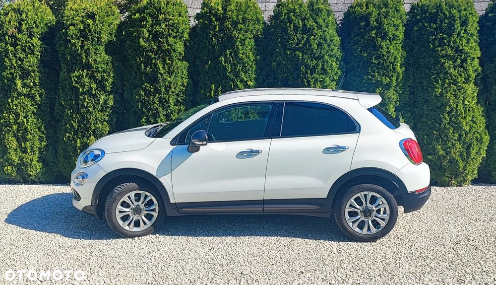 Fiat 500X - 4