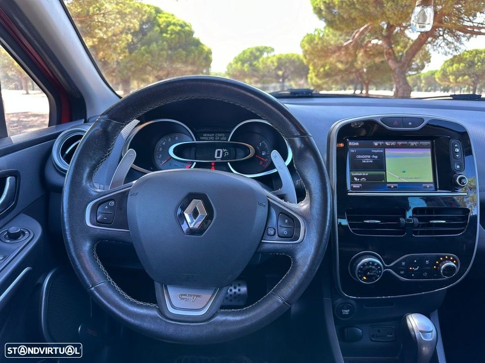 Renault Clio Sport Tourer 1.2 TCE GT EDC - 29