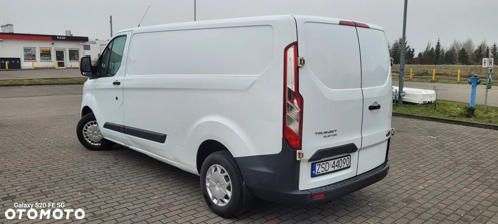 Ford Transit Custom - 12