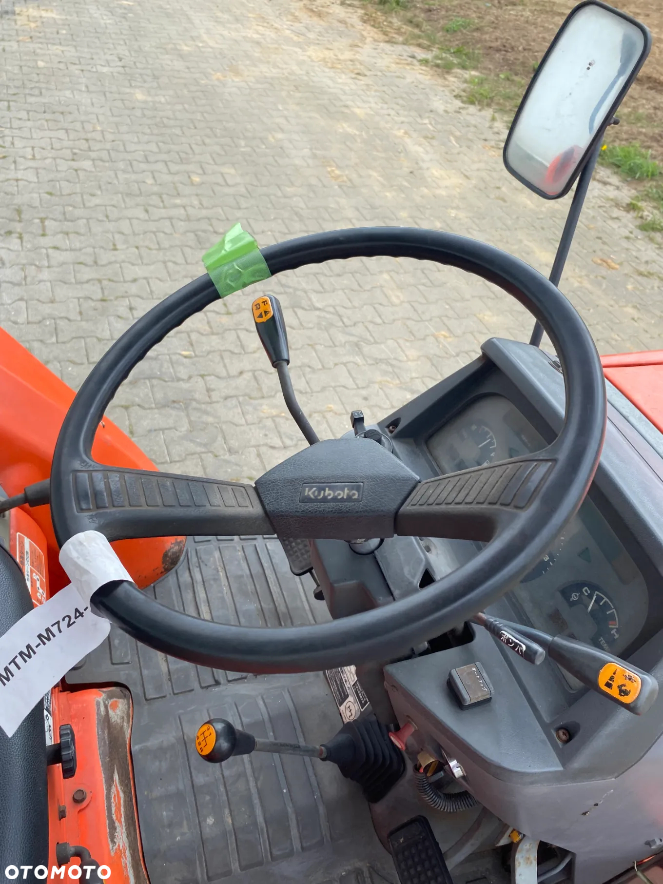 Kubota GL241 - 4