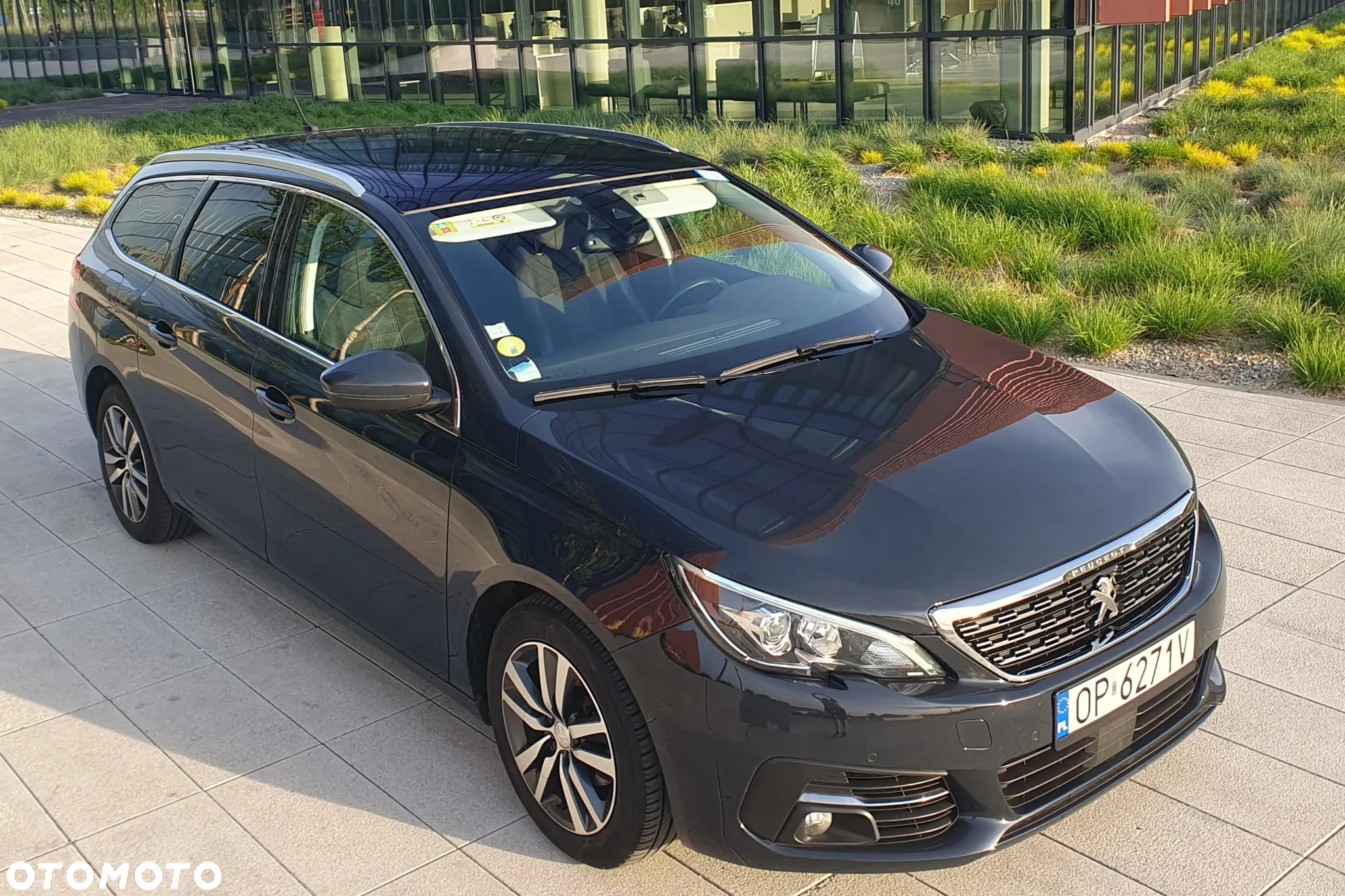 Peugeot 308 1.5 BlueHDi Allure Pack S&S - 2