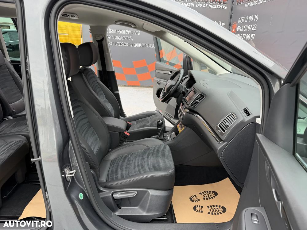 Seat Alhambra 2.0 TDI Ecomotive Anniversary - 7