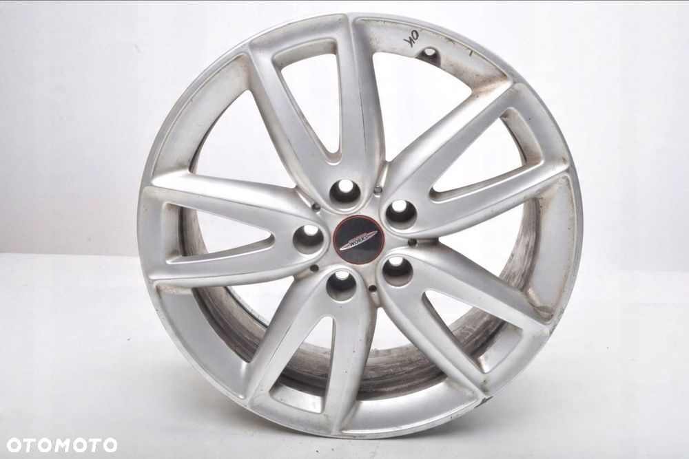 MINI F60 FELGA ALUMINIOWA R18" 7.5J 5X112 ET51 6888852 - 1