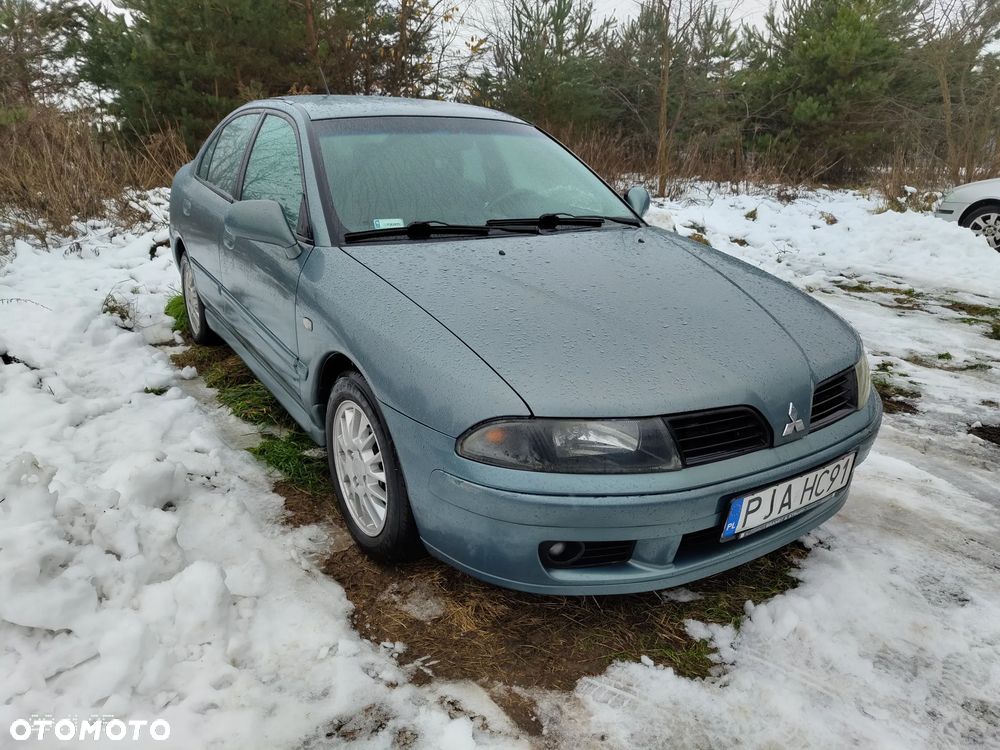 Mitsubishi Carisma 1.6 Motion - 3