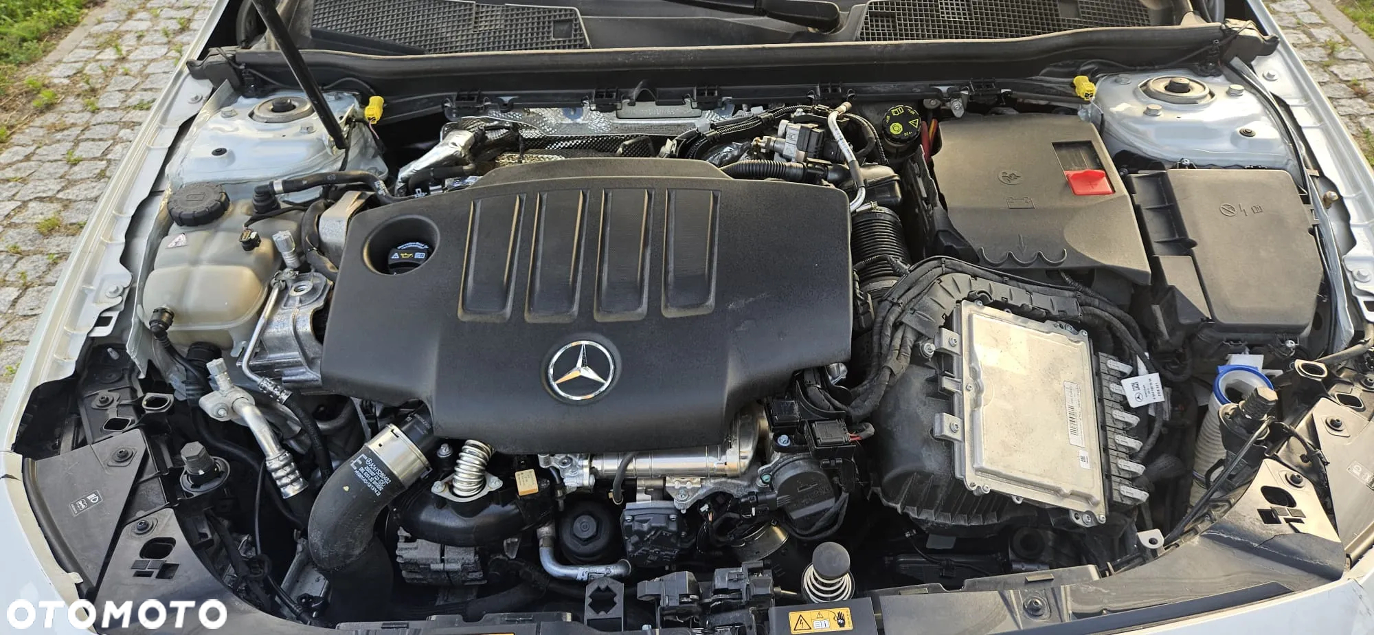 Mercedes-Benz Klasa A - 23
