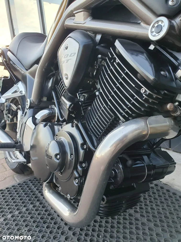 Yamaha Bulldog - 26