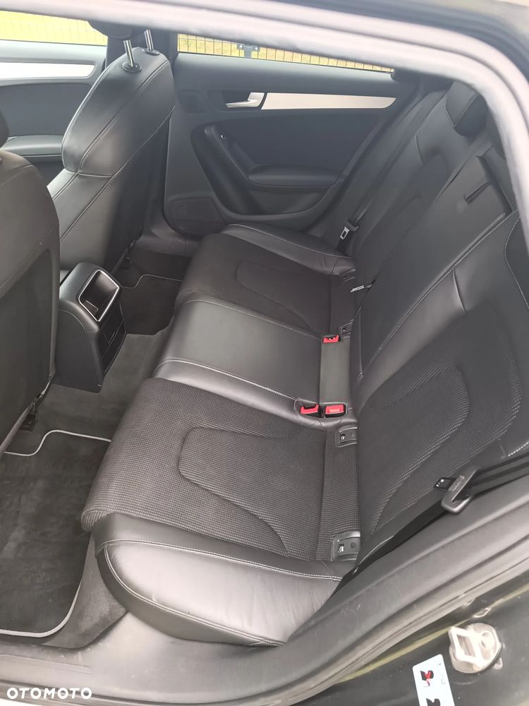 Audi A4 Avant 1.8 TFSI quattro S line Sportpaket - 23