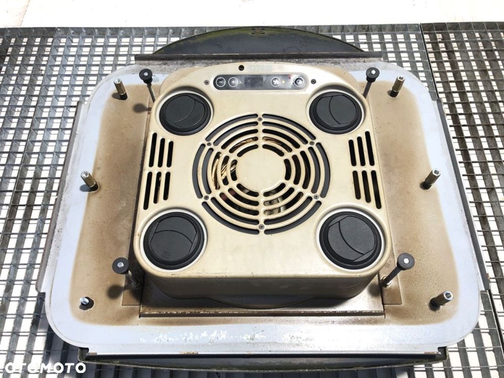 KLIMATYZACJA POSTOJOWA WAECO  SCANIA P,G,R,T - series 2003 - 2022 R 380 279 kW [380 KM] 4x2 2004 - 8