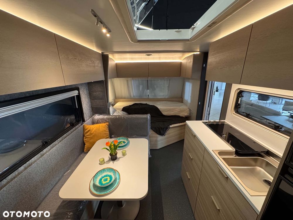 Adria Altea 552PK 60Y - Nowa, FV23%, DMC 1500kg, Łóżka Piętrowe - 9