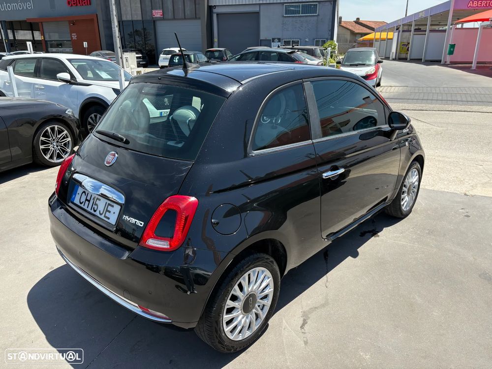 Fiat 500 1.0 GSE Hybrid Dolcevita - 5