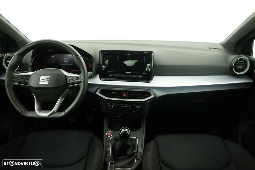 SEAT Ibiza 1.0 TSI FR - 8