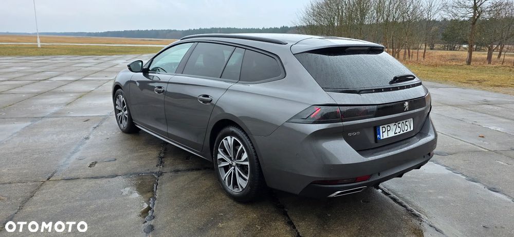 Peugeot 508 1.5 BlueHDi Allure Pack S&S EAT8 - 17