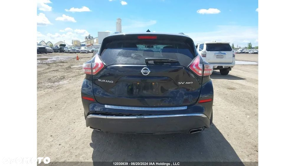 Nissan Murano 3.5 V6 Comfort - 30