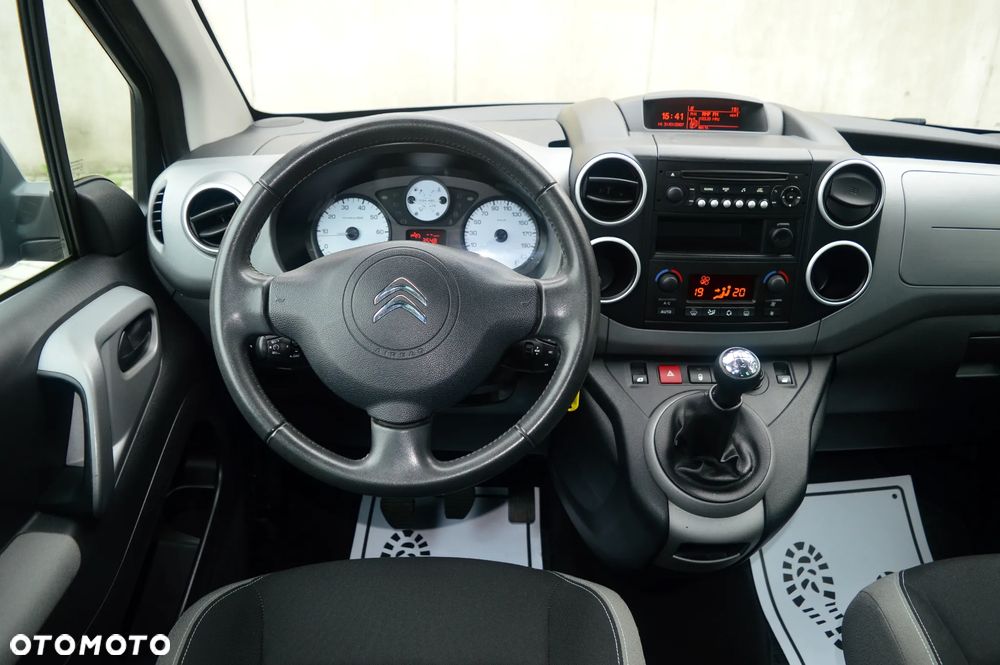 Citroën Berlingo Multispace BlueHDi 100 FEEL - 14