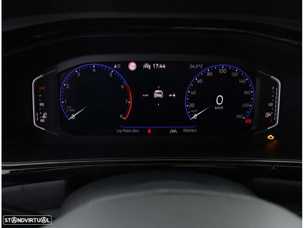 VW T-Roc 1.0 TSI Black Style - 21