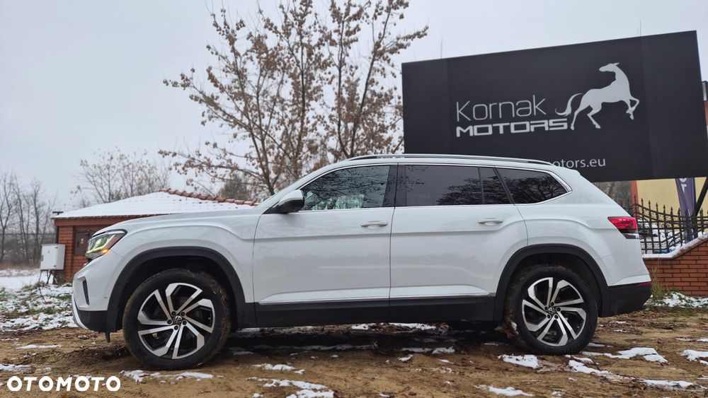 Volkswagen Atlas - 1