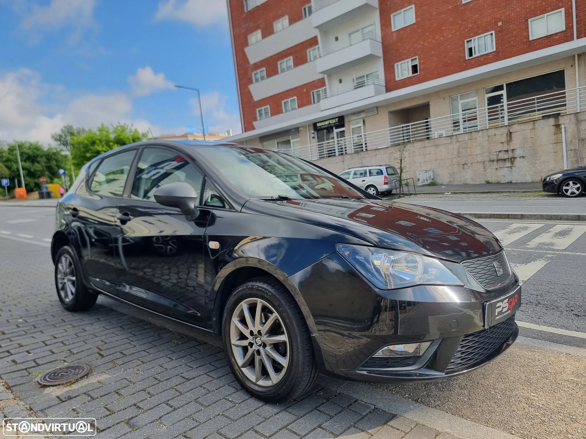 SEAT Ibiza 1.2 TDi I-Tech - 4