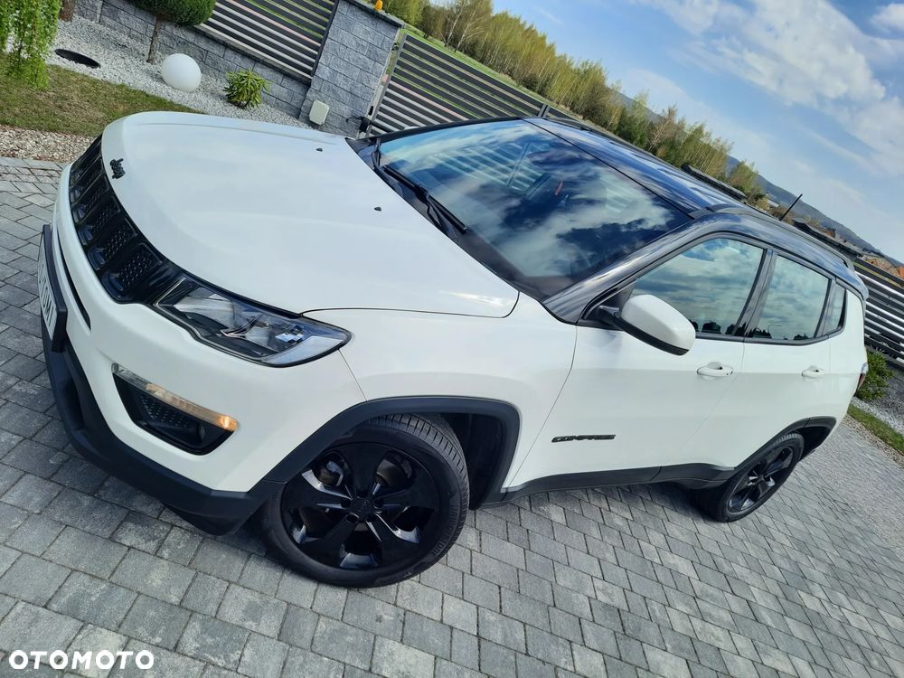 Jeep Compass 1.4 MultiAir Limited - 4