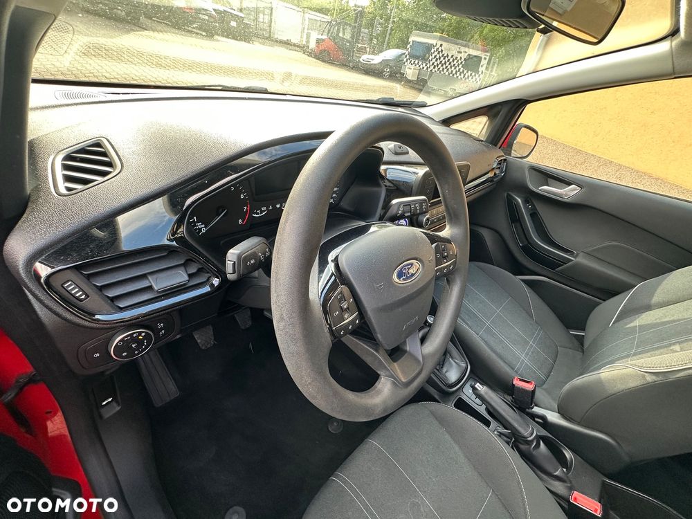 Ford Fiesta 1.1 S&S TREND - 22