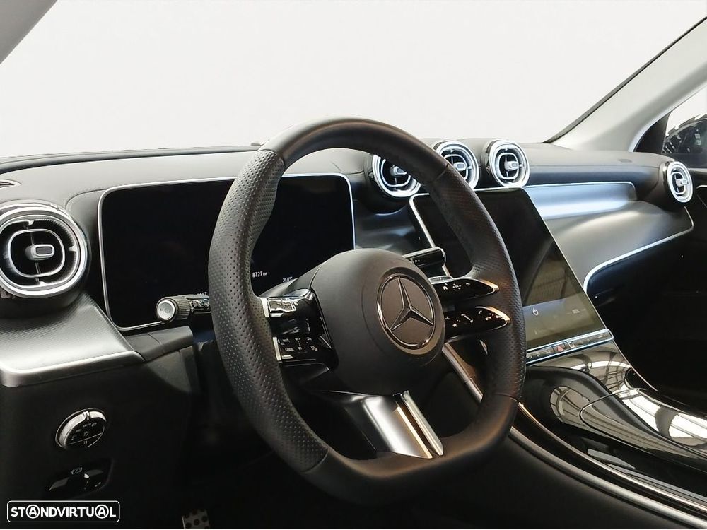 Mercedes-Benz GLC 300 - 9