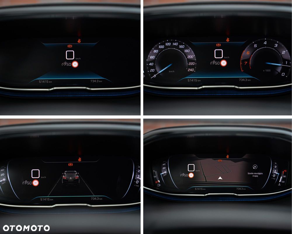 Peugeot 3008 PureTech 130 Stop & Start GPF Active - 38