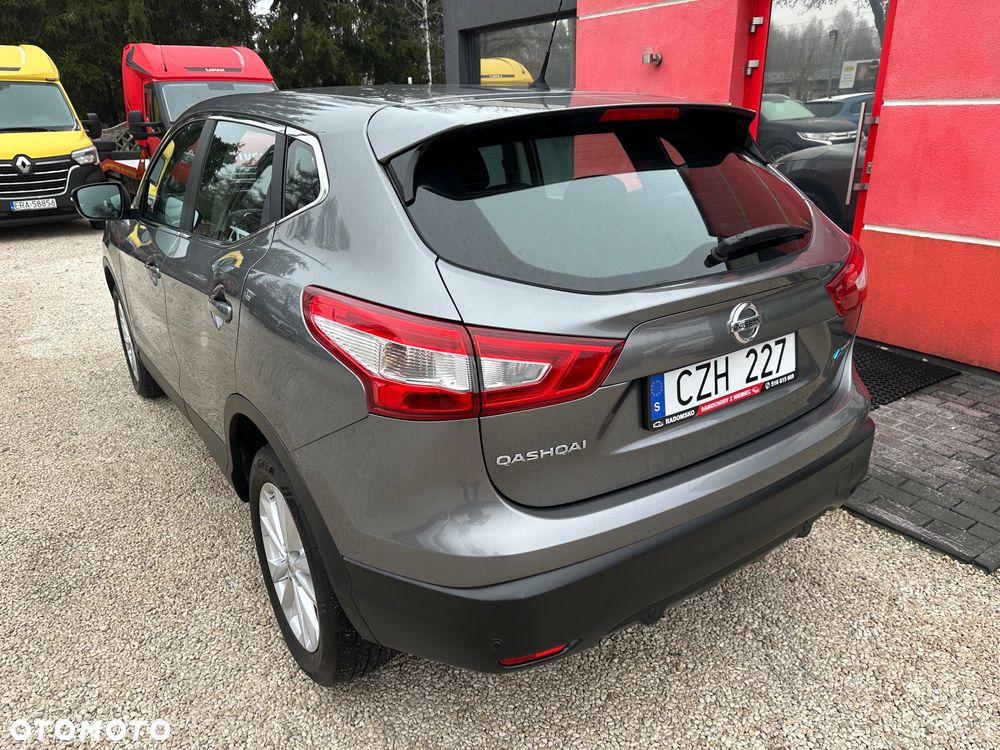 Nissan Qashqai 1.6 DCi N-Connecta EU6 - 12