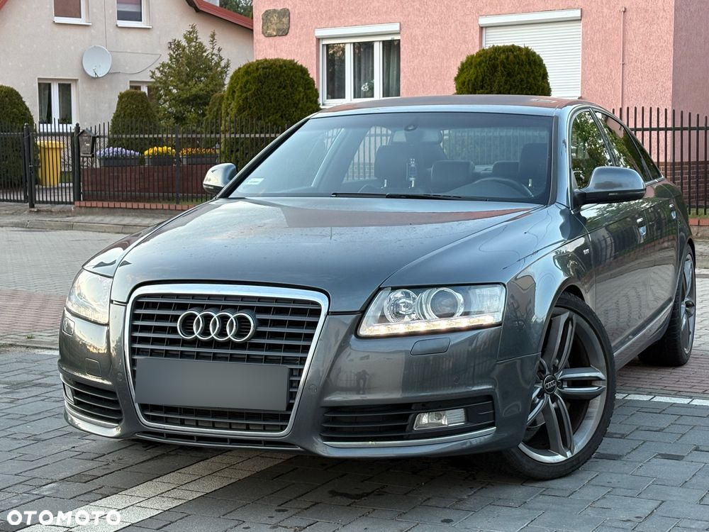Audi A6 2.0 TFSI Multitronic - 23