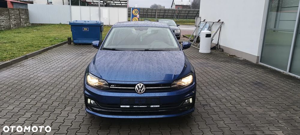 Volkswagen Polo 1.0 TSI OPF DSG R-Line - 14