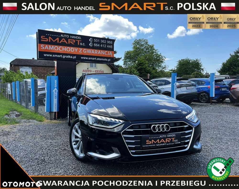 Audi A4 Avant 35 TFSI mHEV Advanced S tronic - 1