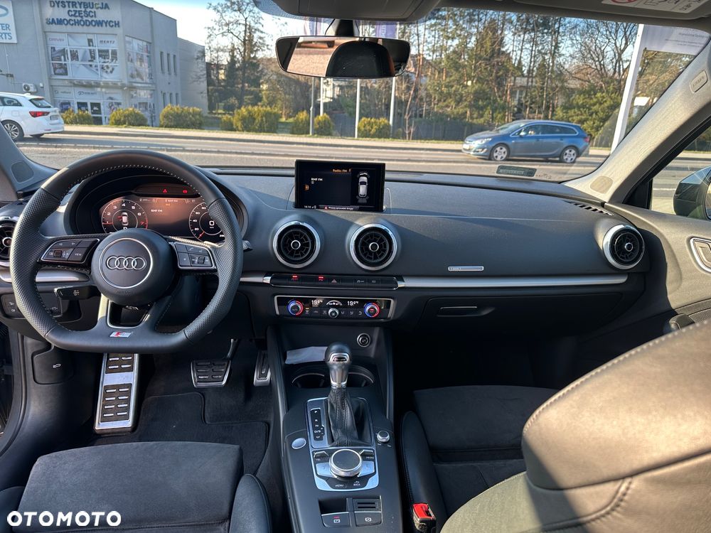 Audi A3 Sportback 35 TFSI Sport S tronic - 27