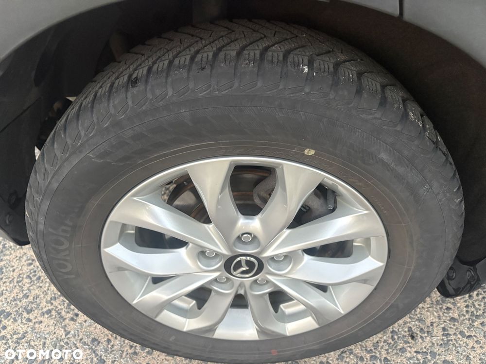Mazda CX-3 SKYACTIV-G 150 i-ELOOP AWD Drive Sports-Line - 13