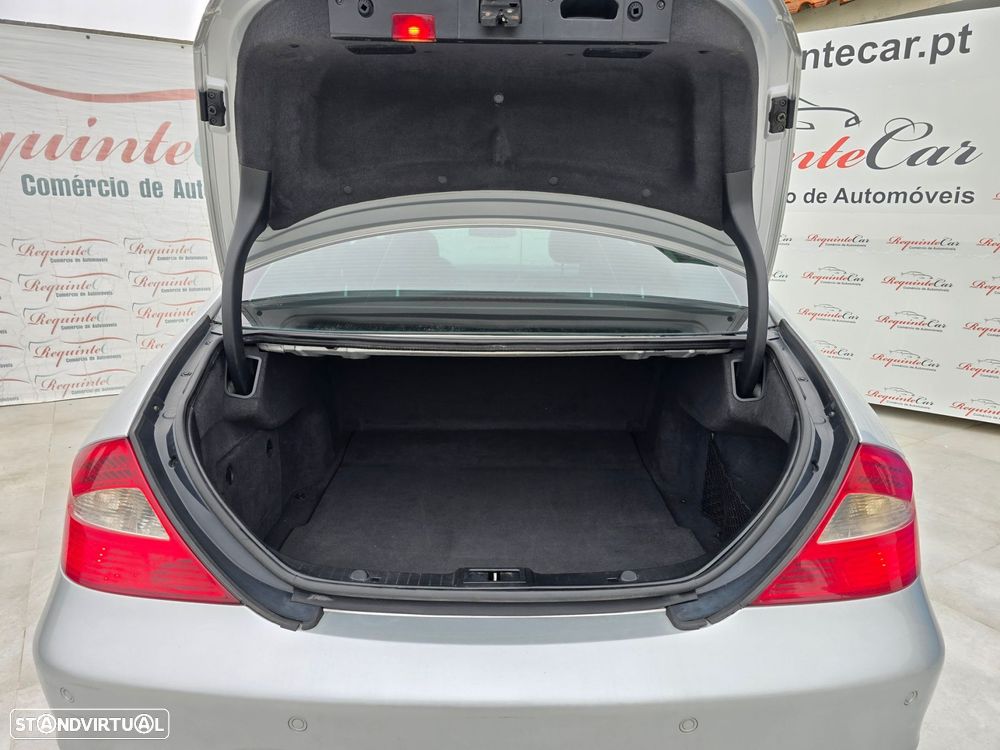 Mercedes-Benz CLS 320 CDi - 11