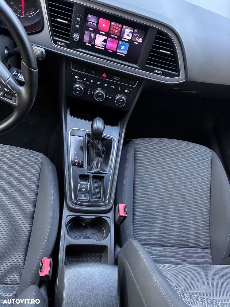 Seat Leon 1.6 TDI Start&Stop DSG Style - 4