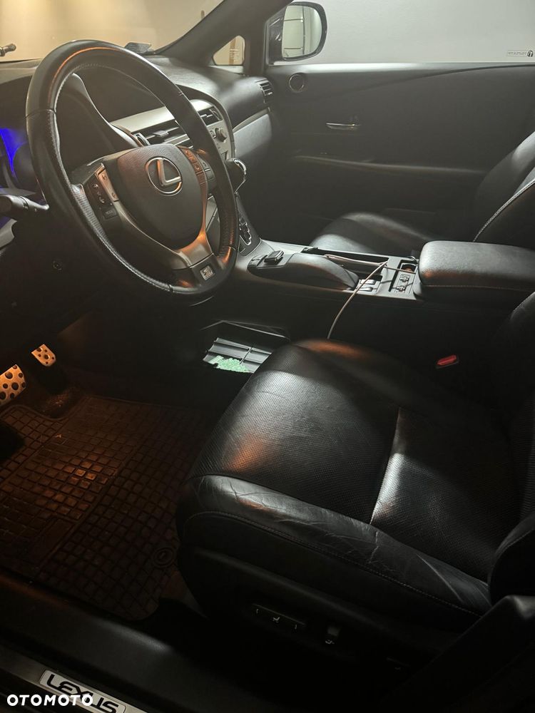 Lexus RX 450h F Sport - 6