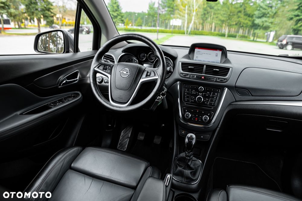 Opel Mokka 1.4 T Cosmo S&S 4x4 - 26