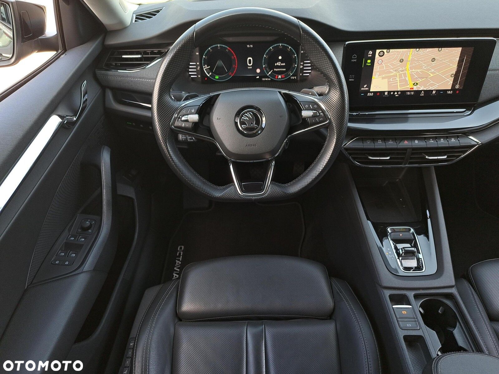 Skoda Octavia 2.0 TDI Style DSG - 22