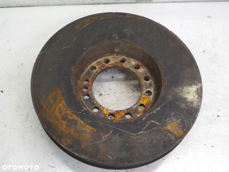 DAF XF 105 KOŁO PASOWE WAŁU - 3