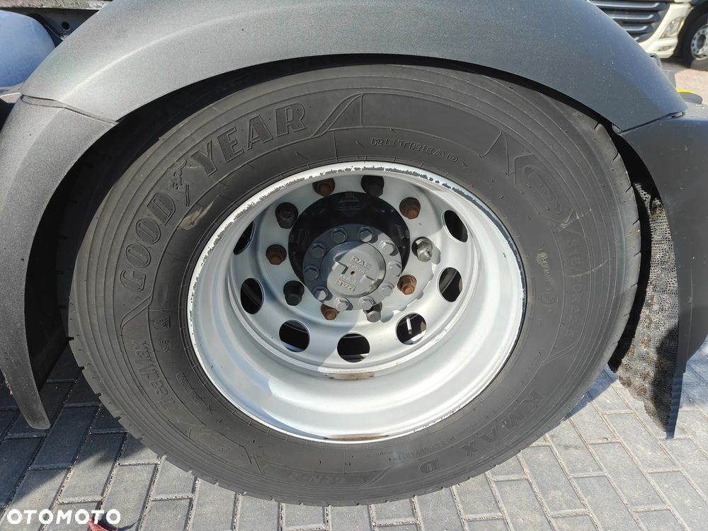 DAF XF 480 SSC Standart Pokontraktowy - 21