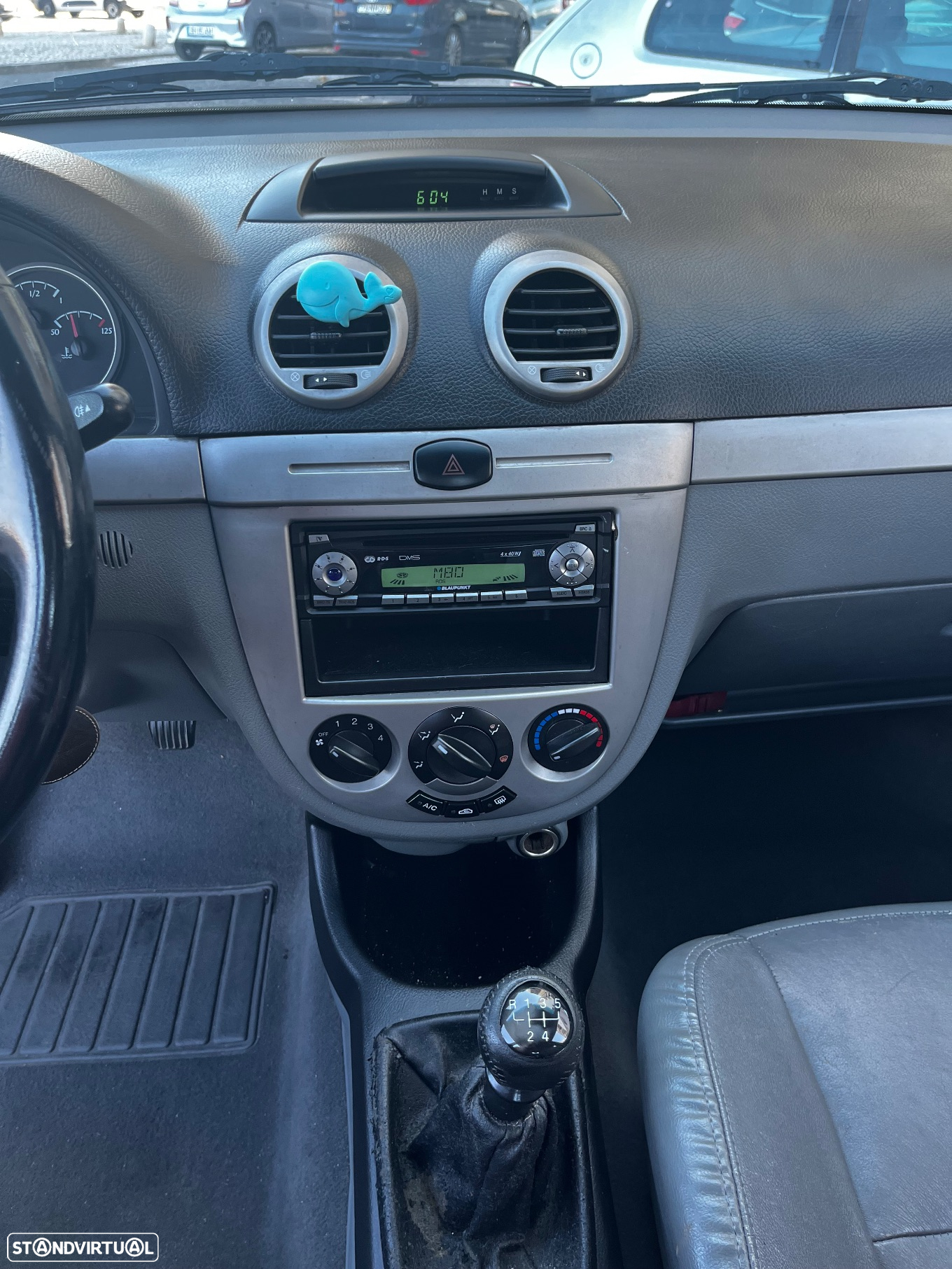 Chevrolet Lacetti 1.4 SX - 8