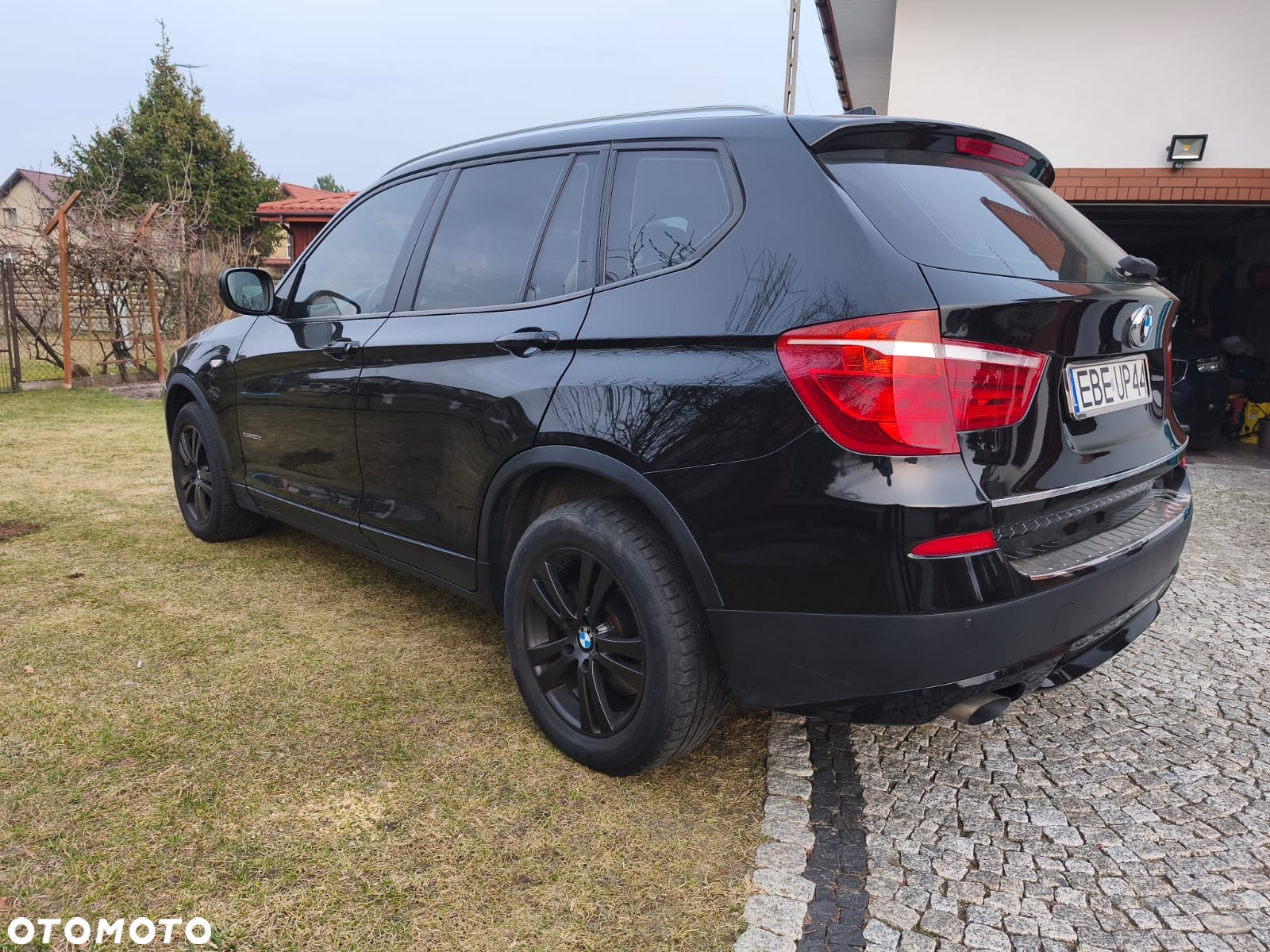 BMW X3 xDrive20d - 15