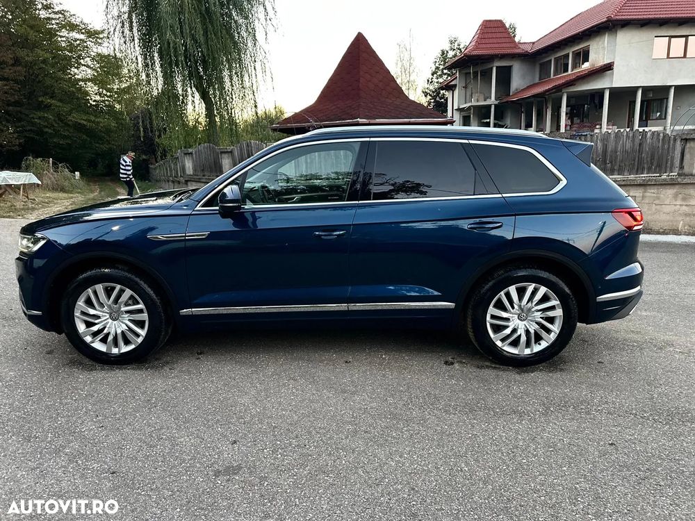 Volkswagen Touareg 3.0 V6 TDI SCR 4Motion Automatik - 12