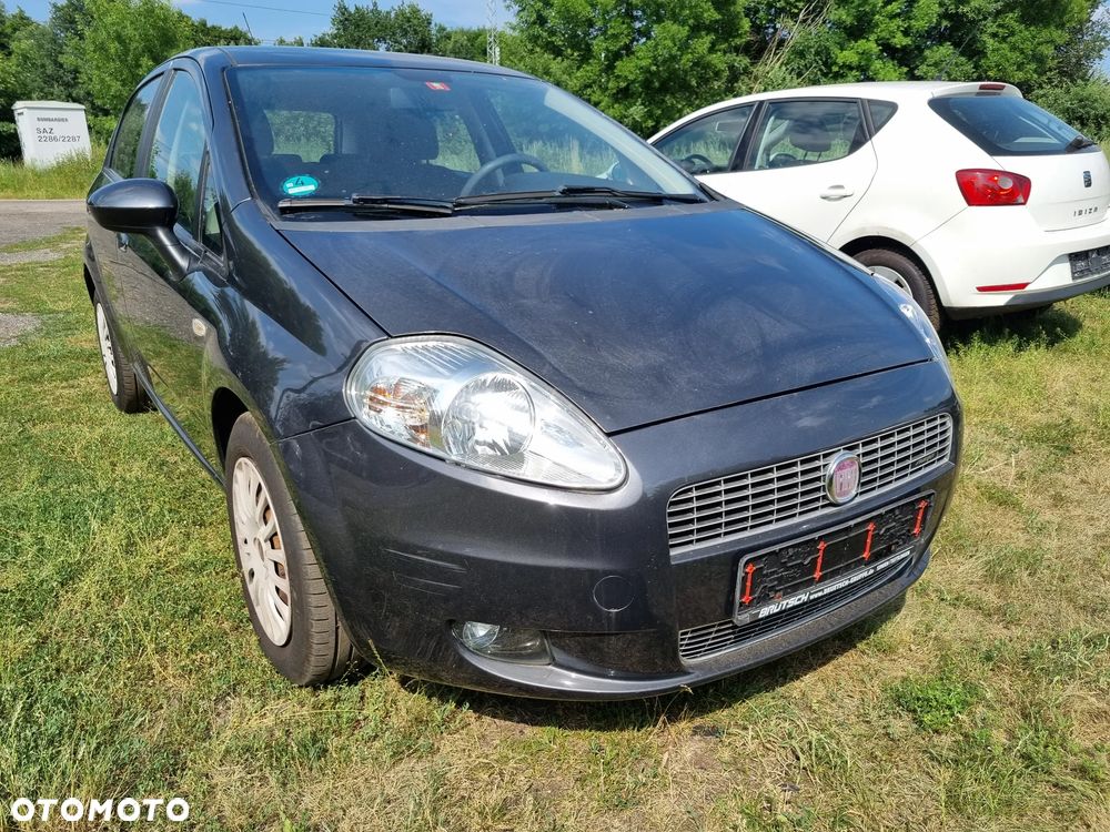 Fiat Grande Punto 1.4 16V Racing - 8