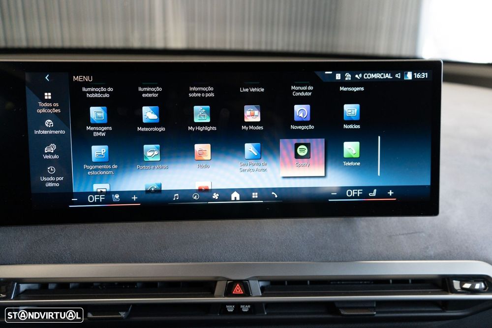 BMW iX xDrive 45 Pack Desportivo - 54