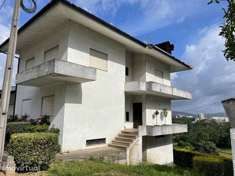 Moradia T6 em Rio Covo St. Eugénia, Barcelos. - Grande imagem: 3/4