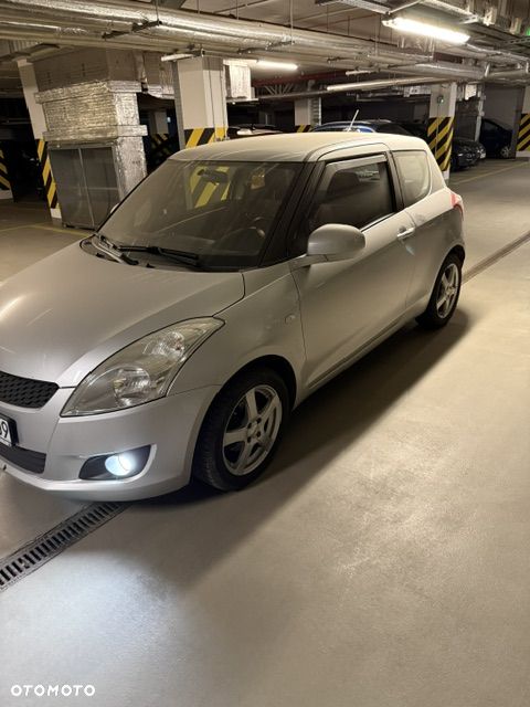 Suzuki Swift 1.2 Comfort - 8