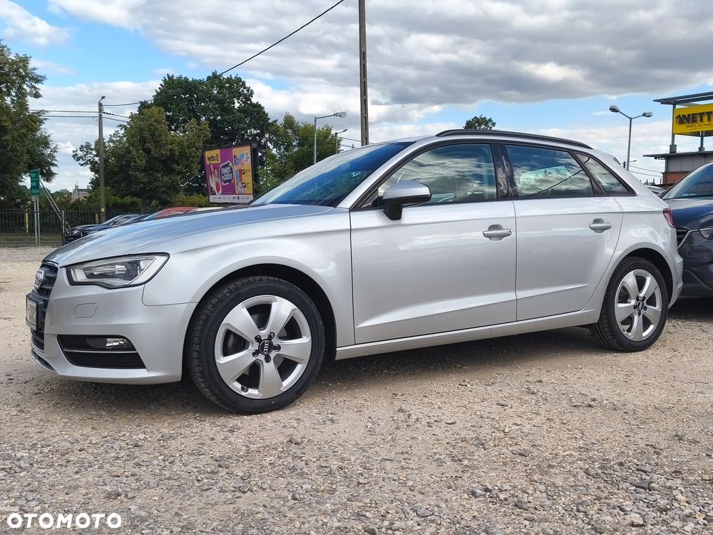 Audi A3 Sportback 1.4 TFSI Attraction - 8