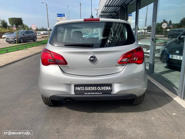 Opel Corsa 1.0 Ecotec Turbo (ecoFLEX) S&S Innovation - 8
